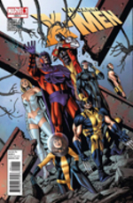 Illustration for article titled Superhero And Mainstream Comics—April and Early May 2011